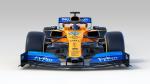 McLaren MCL34 2019 года